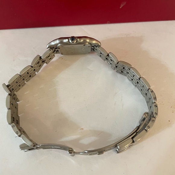 Cartier Panthiere Steel small model Watch - Picture 5 of 7